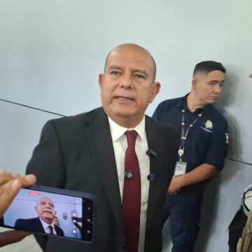 “Para nada implica una Fiscalía autónoma”: Estrada cuestiona propuesta del PAN y MC