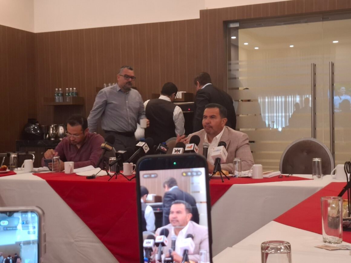“Cuando el presidente nacional del PAN dijo que habría alianza, yo dije: ya les ganamos”: Cruz