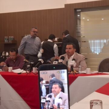 “Cuando el presidente nacional del PAN dijo que habría alianza, yo dije: ya les ganamos”: Cruz