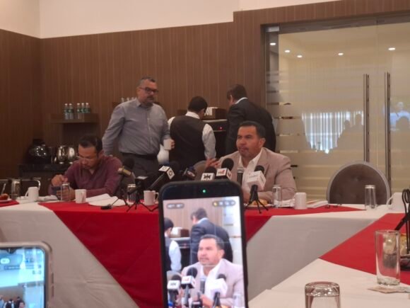 “Cuando el presidente nacional del PAN dijo que habría alianza, yo dije: ya les ganamos”: Cruz
