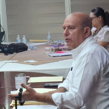 Estrada defiende propuesta de mayor equidad en aportaciones para universidades y tecnológicos