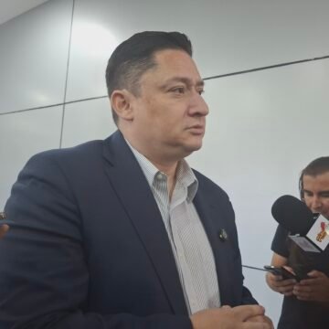 “La alianza tiene que ver con un blindaje político a Chihuahua en contra del crimen organizado”