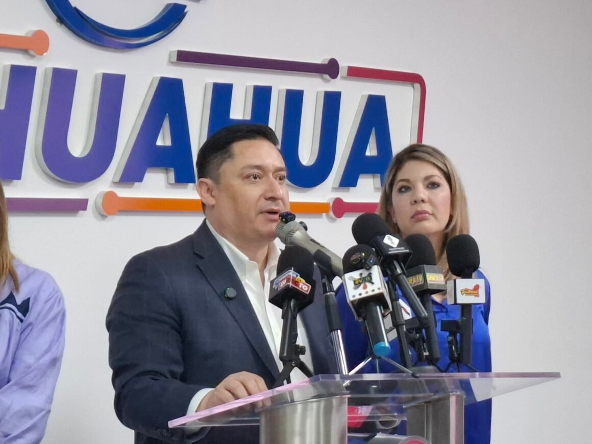 “El fiscal ya no va a depender del Ejecutivo en turno”: Alfredo Chávez