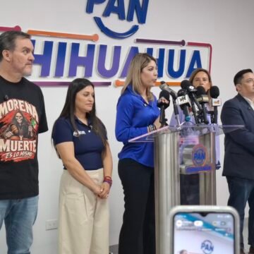 “Hay libertad ideológica en el PAN”: Daniela Álvarez