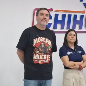 “Sin el narco y sin el huachicol, Morena no nos gana una elección”: Döring