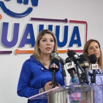 Niega Daniela que haya habido algún enfrentamiento entre Mario Mata y Valenciano