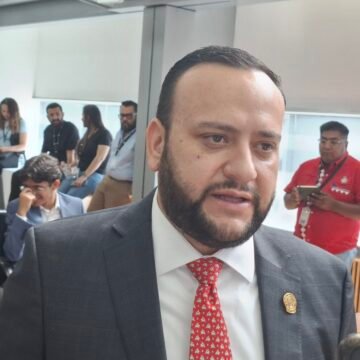 Fiscalía Autónoma y presupuesto serán prioridad en la JUCOPO: Arturo Medina Aguirre