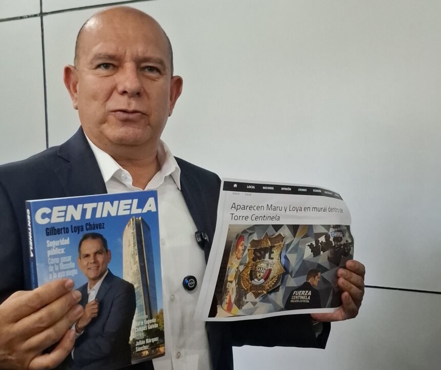 “La Torre Centinela es un culto a la personalidad”: Estrada