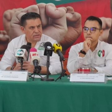 20260911_092105 “Alfredo Chávez no es vocero del PRI”: Domínguez