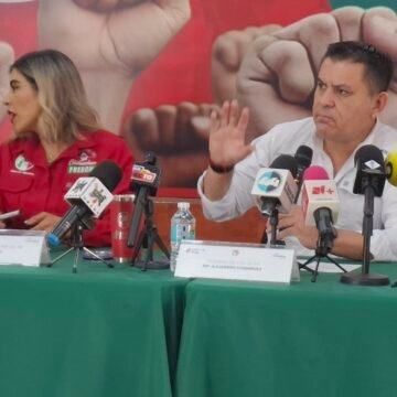 20260911_092109 “Perro, gato, caballo o zorro, vamos a ir con todo”: PRI condiciona coalición con PAN a un acuerdo por Chihuahua