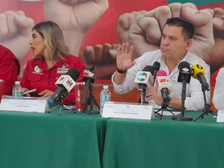 “Perro, gato, caballo o zorro, vamos a ir con todo”: PRI condiciona coalición con PAN a un acuerdo por Chihuahua