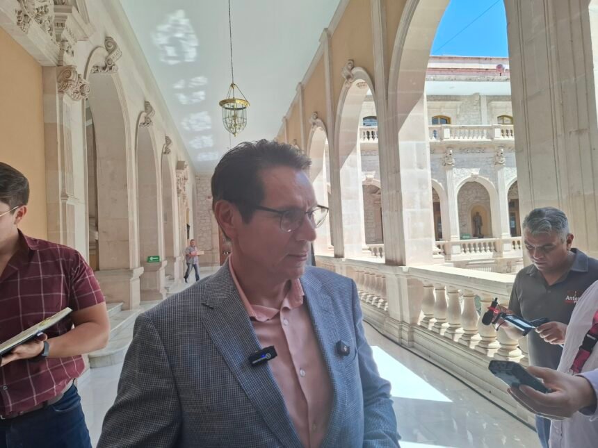 Presupuesto federal deja fuera obras para Chihuahua: Hacienda