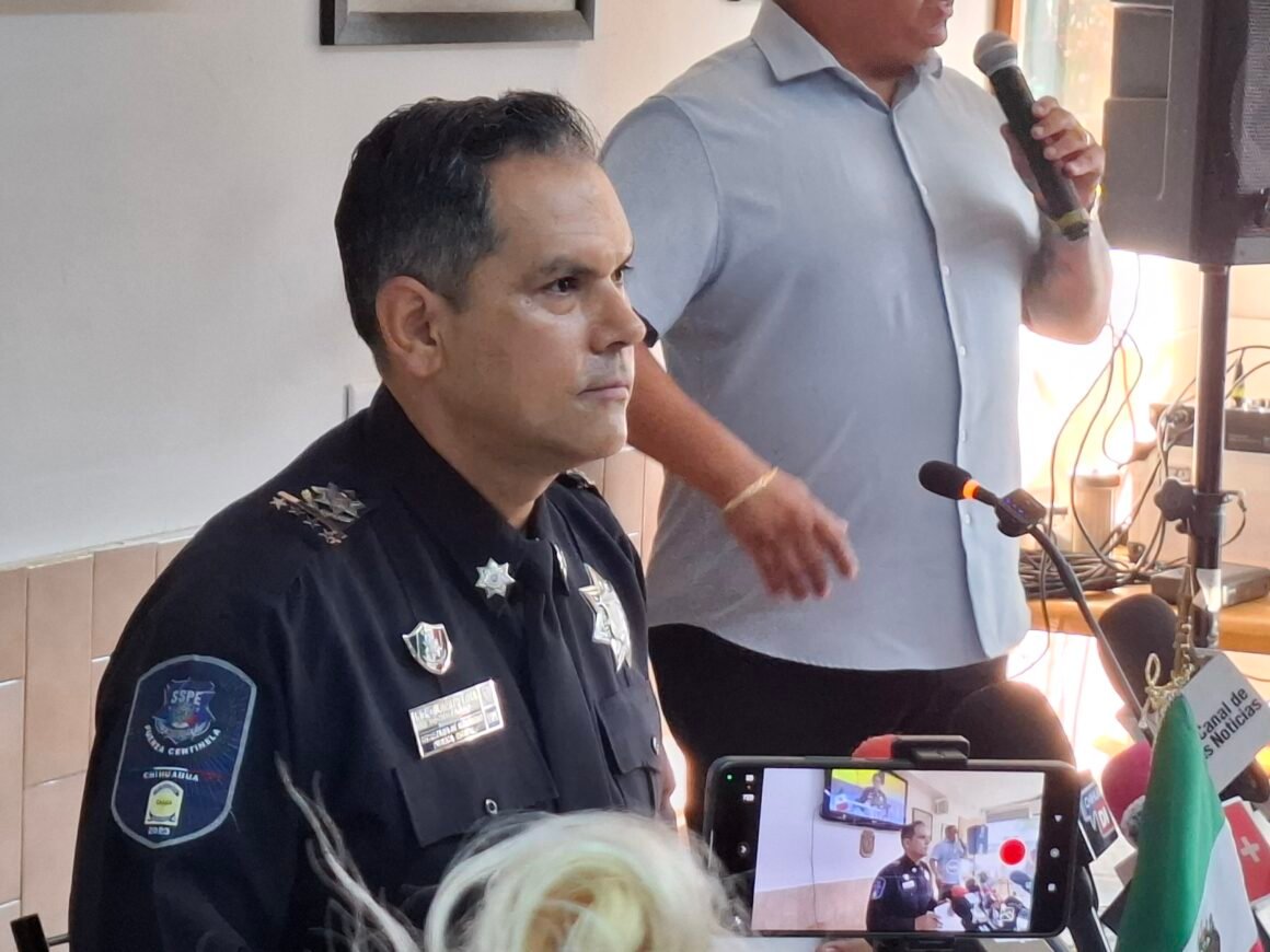 Disparos desde una loma obligaron al piloto de la SSPE a realizar maniobras evasivas