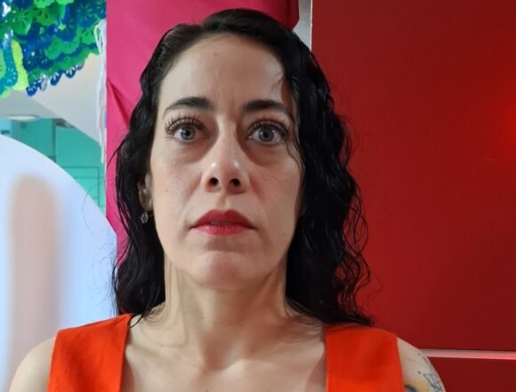 América Aguilar prevé definición de Morena en Chihuahua después del informe de Sheinbaum