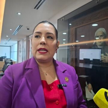 Joss Vega prevé “guerra de porras” entre Andrea Chávez y Cruz Pérez Cuéllar durante visita de Sheinbaum