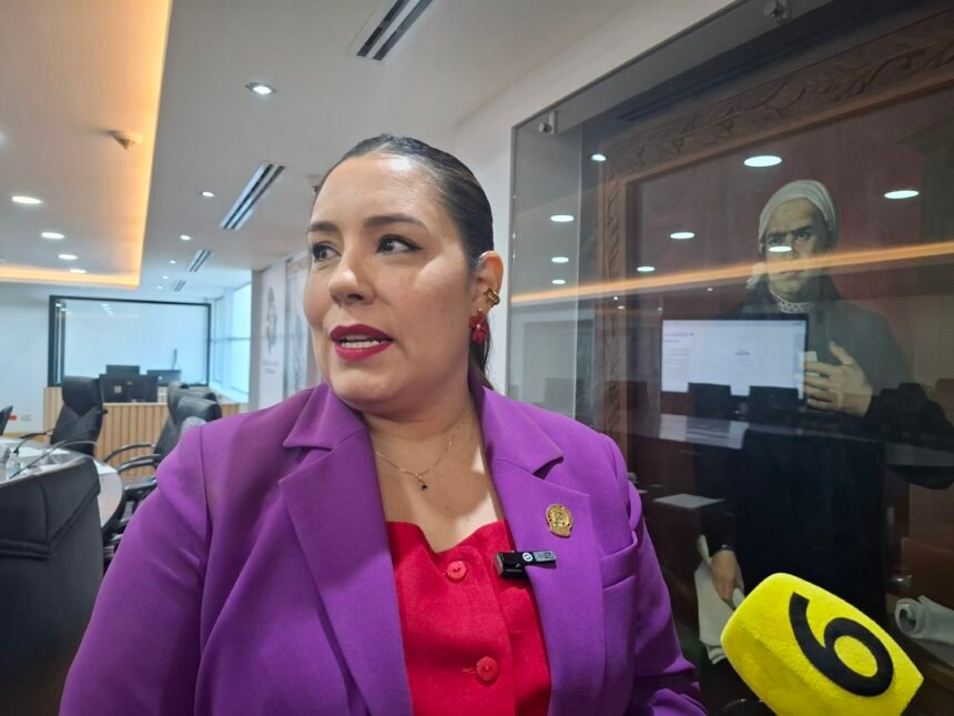 “Aquí no se puede obligar a nadie a estar de un lado de algún aspirante”: Joss Vega