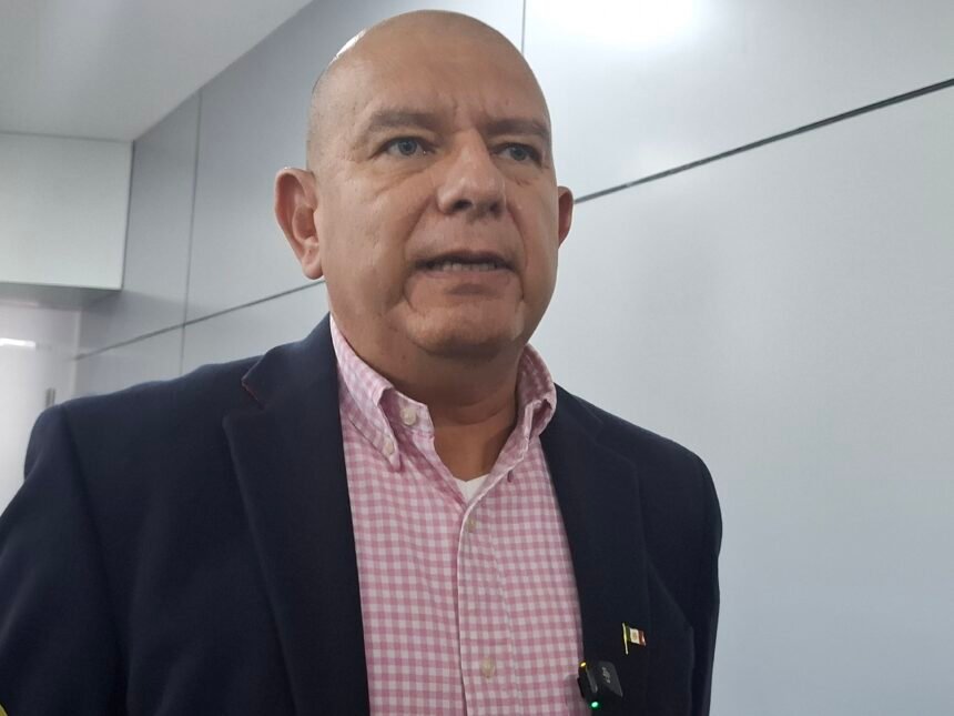 “Sheinbaum viene con respaldo ciudadano del 73%”: Cuauhtémoc Estrada
