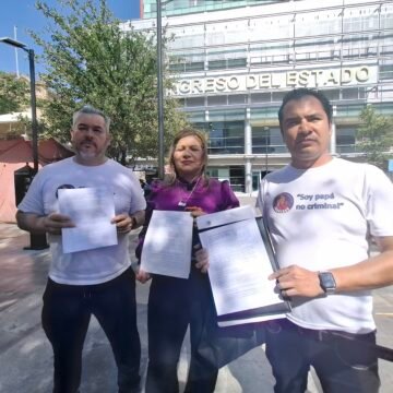 “Yo como mujer no me siento representada”: Martha Medina reitera denuncia de juicio político contra Leticia Ortega