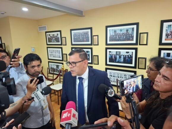 20260917_112114 “Un solo índice delictivo a la alza requiere atención de todos”: Fiscalía considera necesaria mesa de seguridad con Sheinbaum