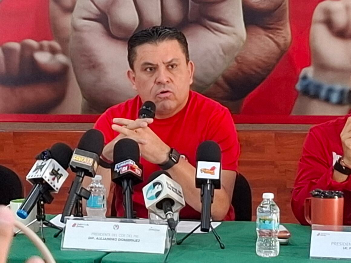 20260918_090923 PRI no ha pedido nada en alianza con PAN, busca evitar que Morena gane