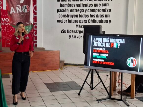 “Ellos tienen el PRIAN en sus filas”: Janeth Montes