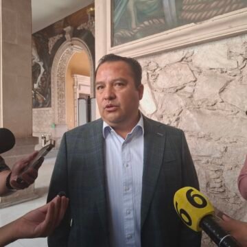 “El Gobierno Federal ha cumplido con 30% de lo que Chihuahua necesita”: Jesús Valenciano
