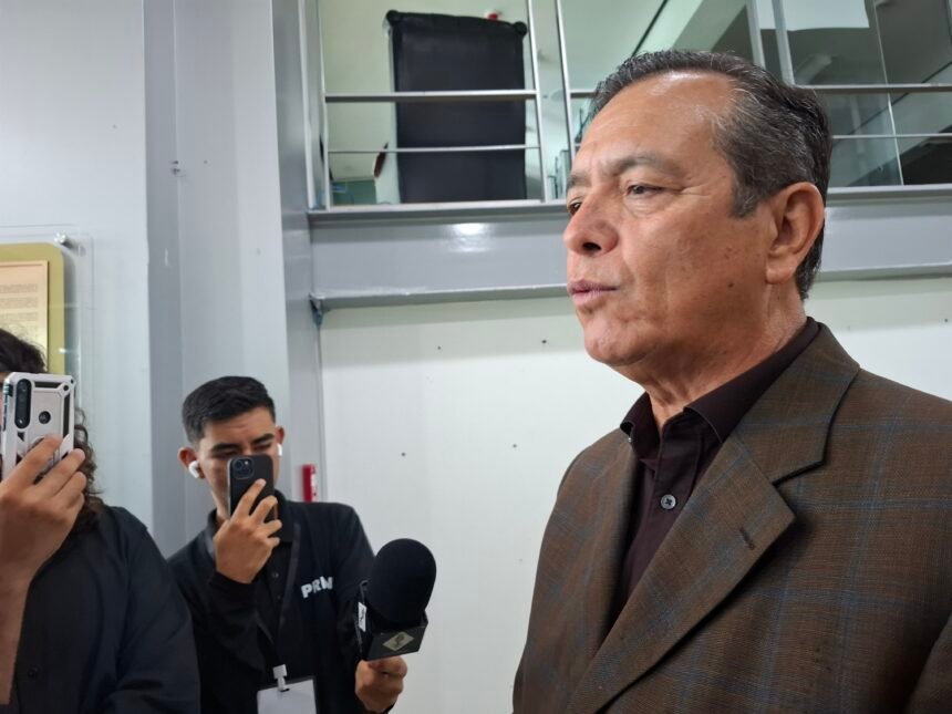 “Expulsando a los poquitos que tienen, ¿dónde van a quedar?”: Pedro Torres critica al PAN por renuncia de regidor en Juárez