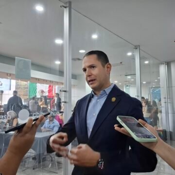 “El INE no puede exceder sus facultades”: Villalobos defiende libertad de expresión de Alito Moreno