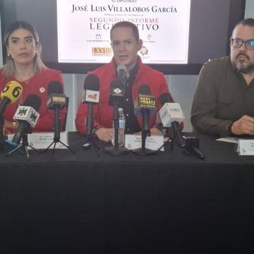 “Una doble nacionalidad no es una doble lealtad”: Villalobos critica propuesta de Morena