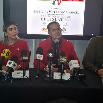 Villalobos invita a su segundo informe y destaca reforma integral a la Ley de Turismo