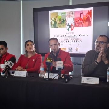 “Listo para participar en donde mi partido necesite que apoyemos”: Villalobos