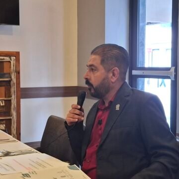 “La ciudadanía lo va a juzgar en las urnas”: Hugo González tras aprobación de venta de la calle Bustamante