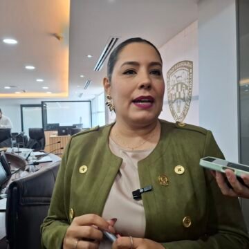 Joceline Vega responde a señalamientos sobre hermano de Santiago de la Peña