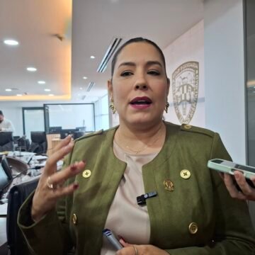 “Quieren prohibir la libertad de expresión”: Joceline Vega cuestiona intentos de censura de Morena