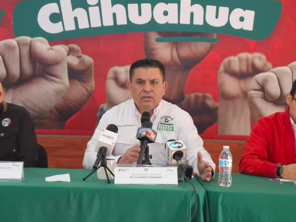 20260925_093830 PRI pide al PAN acelerar negociación para definir gobierno de coalición rumbo al 2 de diciembre