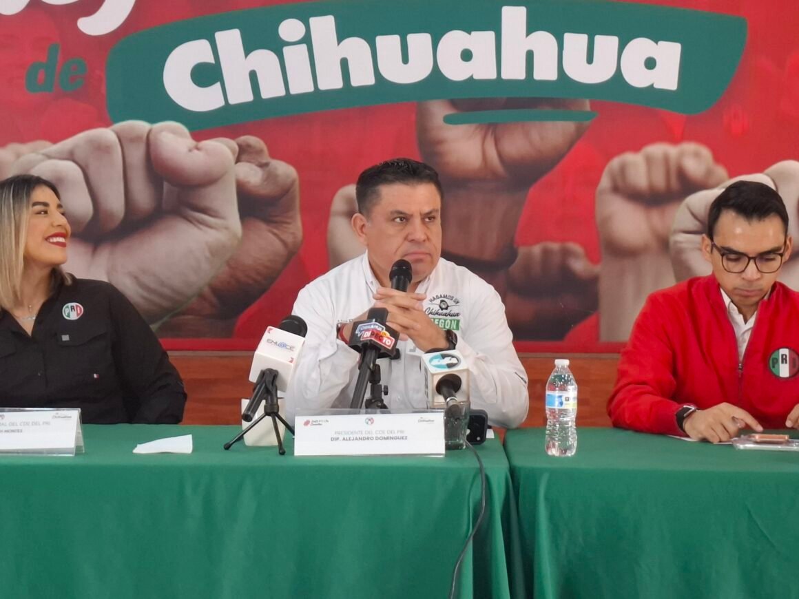“¿Qué más va a recibir el chihuahuense?”: PRI reclama en Ley de Ingresos claridad sobre obras e inversión federal