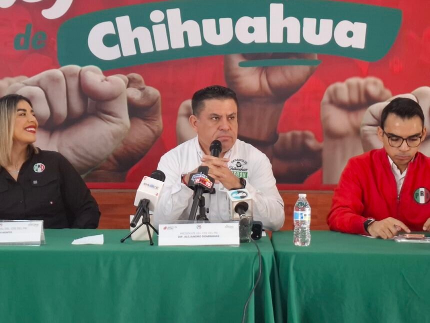 “¿Qué más va a recibir el chihuahuense?”: PRI reclama en Ley de Ingresos claridad sobre obras e inversión federal