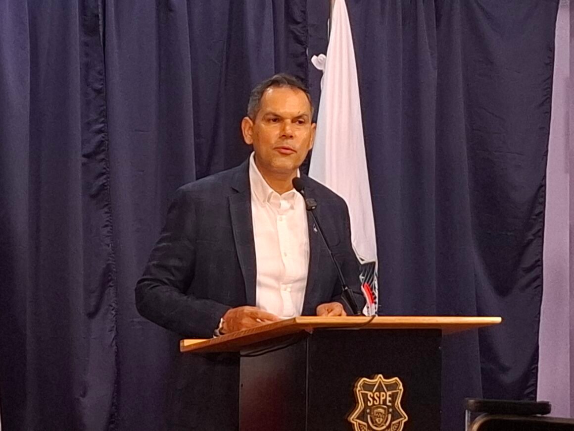 20260928_080401 Loya destaca crecimiento de detenciones de líderes criminales desde 2021