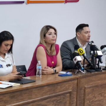 “La ley debe aplicarse a todos”: Daniela Álvarez por casos Amin Anchondo y Carvel