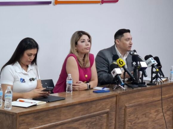 “La ley debe aplicarse a todos”: Daniela Álvarez por casos Amin Anchondo y Carvel