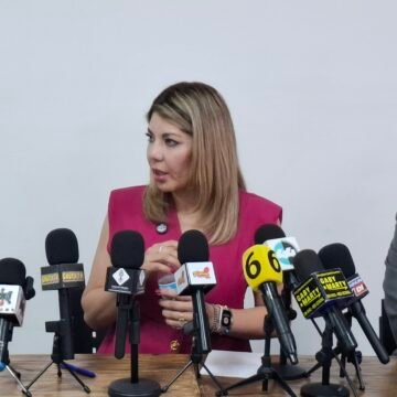 En Morena, “sus dos cartas fuertes tienen vínculos con el crimen organizado”: Daniela Álvarez