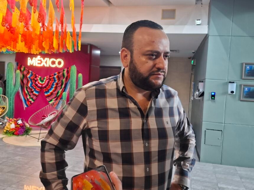 “El narco no debe decidir dónde hay candidatos”, advierte Arturo Medina