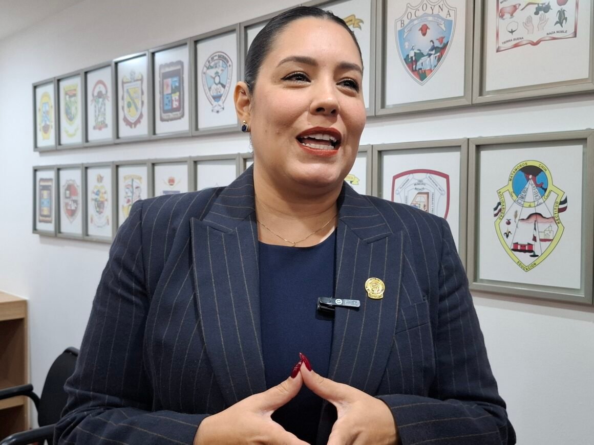 Joss Vega pide a Morena revisar sus vínculos con el narco y la corrupción antes de criticar al PAN