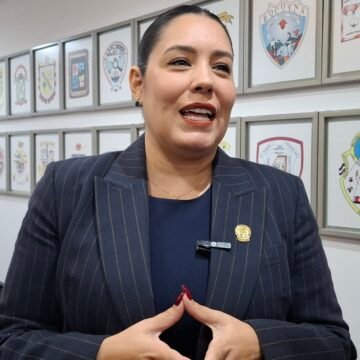 Joss Vega pide a Morena revisar sus vínculos con el narco y la corrupción antes de criticar al PAN