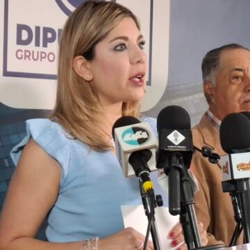 Daniela Álvarez asegura que la derrota de Cruz Pérez Cuéllar comenzará en Ciudad Juárez