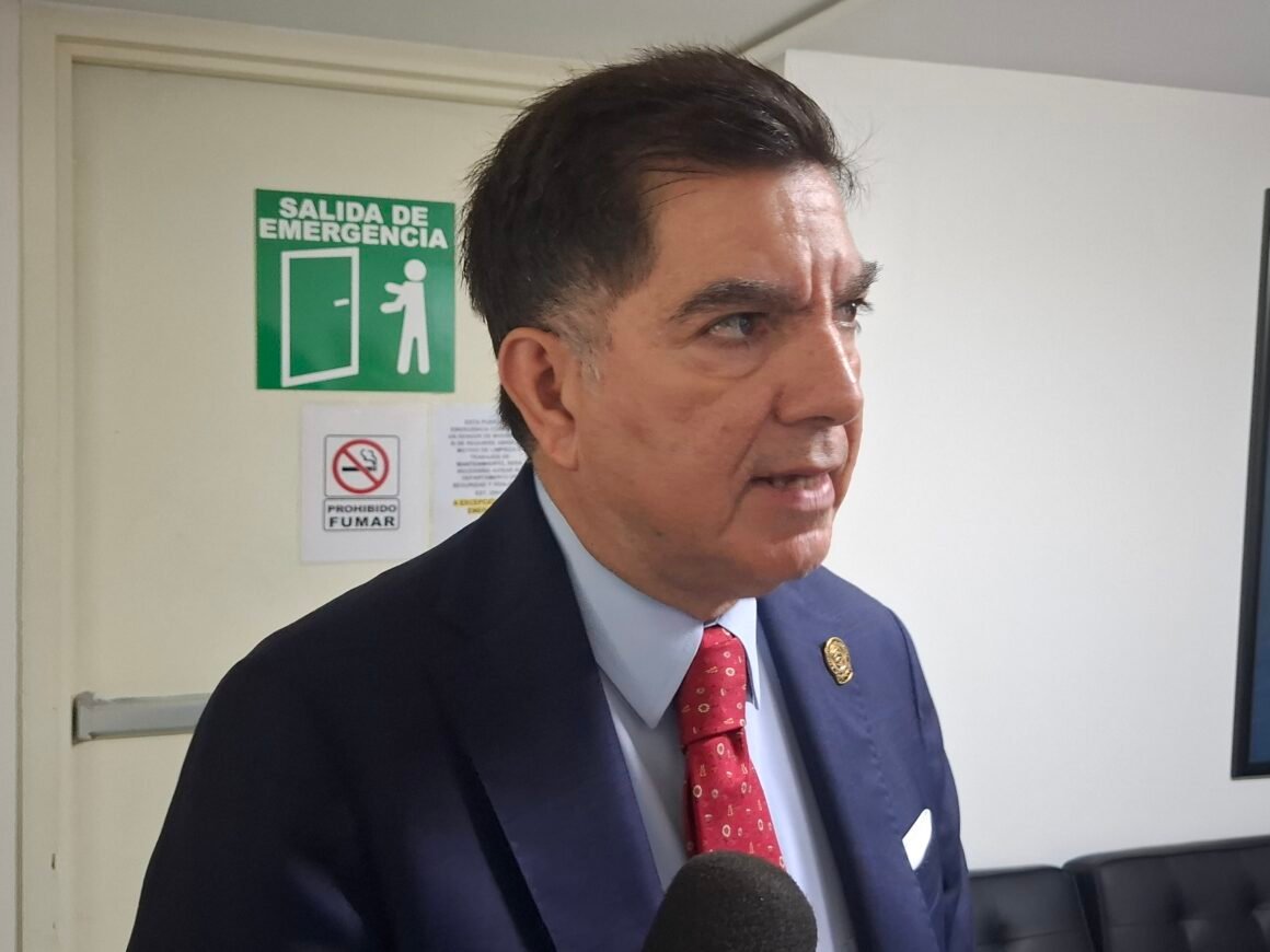 Octavio Borunda descarta castigo de Morena al PT por designación de Coordinadores Estatales