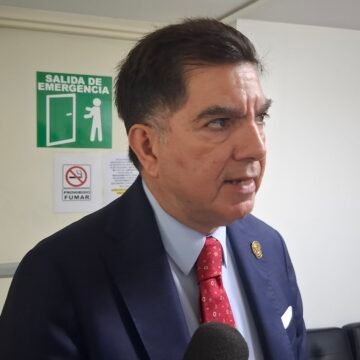 Octavio Borunda descarta castigo de Morena al PT por designación de Coordinadores Estatales