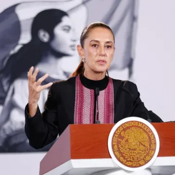 7DUWZDWQ7JCO7AWNODJPF4G544 Si habrá reunión Sheinbaum-Maru, pero no en la Torre Centinela