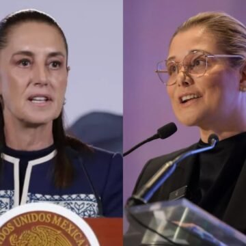 ¿Ya entregó Maru en charola de plata a Sheinbaum a César Jáuregui por el caso de los agentes de la CIA?