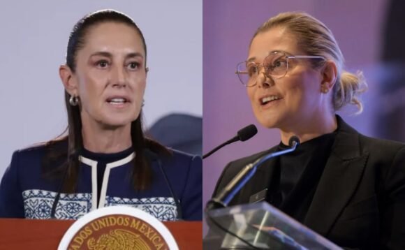 ¿Ya entregó Maru en charola de plata a Sheinbaum a César Jáuregui por el caso de los agentes de la CIA?